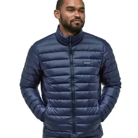 PATAGONIA MEN DUCK DOWN HARVARD LIMITED EDITION Sz-L - Picture 2 of 8